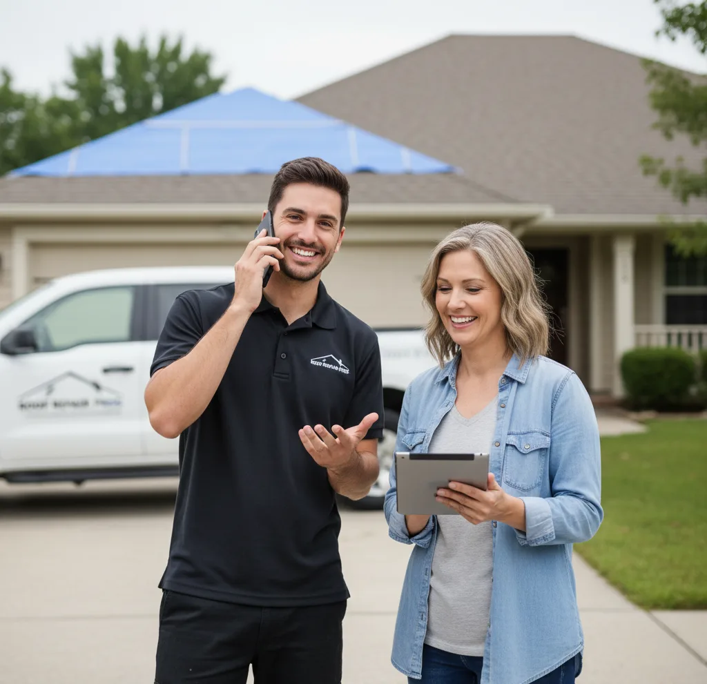 Storm Damage Repair in Denver, NC