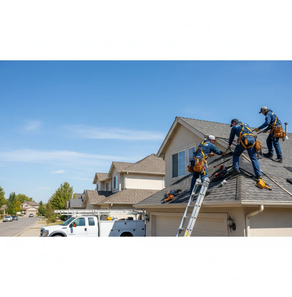 Storm Damage Repair in Denver, NC